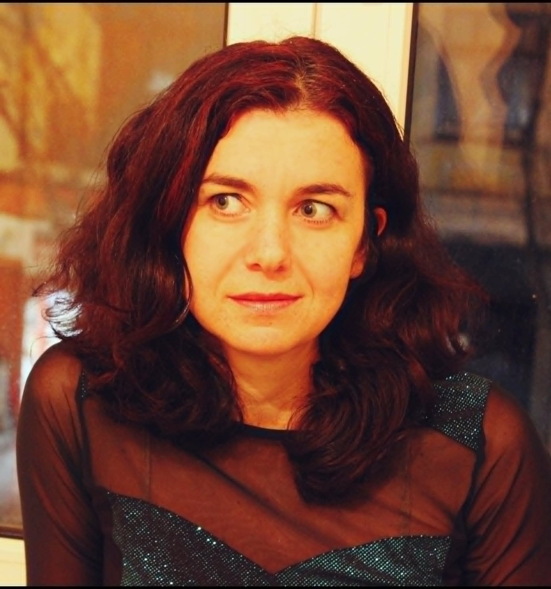 Люси Елеазар